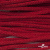 Шнур плетеный d-6 мм, круглый 70% хлопок 30% полиэстер, уп.90+/-1 м, цв.1064-красный - купить в Ессентуках. Цена: 588 руб.