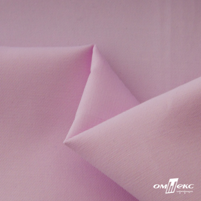 Ткань сорочечная Альто, 115 г/м2, 58% пэ,42% хл, шир.150 см, цв. розовый (12-2905) (арт.101) - купить в Ессентуках. Цена 296.16 руб.