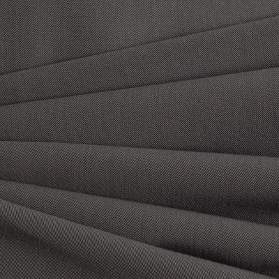 Костюмная ткань с вискозой "Меган" 19-0201, 210 гр/м2, шир.150см, цвет серый - купить в Ессентуках. Цена 380.91 руб.