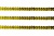 Пайетки "ОмТекс" на нитях, SILVER-BASE, 6 мм С / упак.73+/-1м, цв. А-1 - т.золото - купить в Ессентуках. Цена: 468.37 руб.