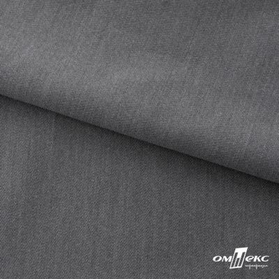 Ткань костюмная "Прато" 80% P, 16% R, 4% S, 230 г/м2, шир.150 см, цв-серый #4 - купить в Ессентуках. Цена 470.17 руб.
