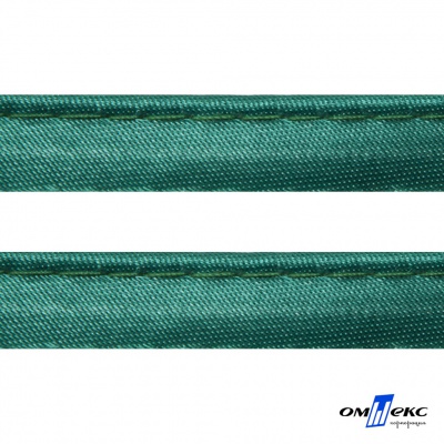 Кант атласный 140, шир. 12 мм (в упак. 65,8 м), цвет т.зелёный - купить в Ессентуках. Цена: 237.16 руб.