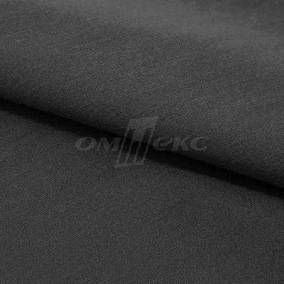 Сорочечная ткань "Ассет", 120 гр/м2, шир.150см, цвет чёрный - купить в Ессентуках. Цена 251.41 руб.