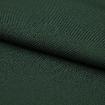 Ткань костюмная 21010 2076, 225 гр/м2, шир.150см, цвет т.зеленый - купить в Ессентуках. Цена 394.71 руб.