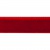 Лента бархатная нейлон, шир.12 мм, (упак. 45,7м), цв.45-красный - купить в Ессентуках. Цена: 396 руб.