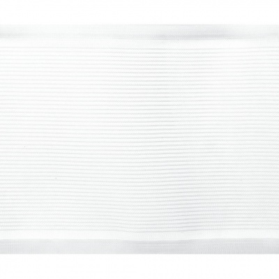 Лента капроновая, шир. 80 мм/уп. 25 м, цвет белый - купить в Ессентуках. Цена: 15.85 руб.