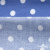 Ткань плательная "Вискоза принт"  100% вискоза, 120 г/м2, шир.150 см Цв. Синий - купить в Ессентуках. Цена 283.68 руб.