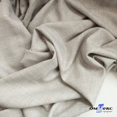 Ткань костюмная "Моник", 80% P, 16% R, 4% S, 250 г/м2, шир.150 см, цв-св.серый - купить в Ессентуках. Цена 555.82 руб.