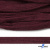 Шнур плетеный d-8 мм плоский, 70% хлопок 30% полиэстер, уп.85+/-1 м, цв.1014-бордо - купить в Ессентуках. Цена: 735 руб.
