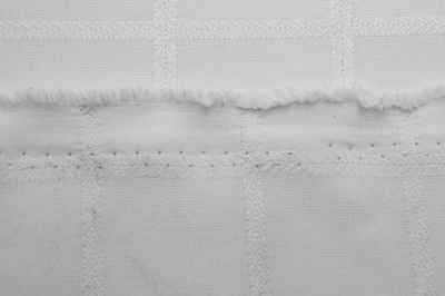 Скатертная ткань 25536/2005, 174 гр/м2, шир.150см, цвет белый - купить в Ессентуках. Цена 272.21 руб.