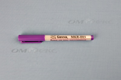 Маркер самоисчезающий MKR-003 фиолетовый - купить в Ессентуках. Цена: 205.76 руб.