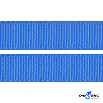 Репсовая лента 007, шир. 25 мм/уп. 50+/-1 м, цвет голубой - купить в Ессентуках. Цена: 298.75 руб.