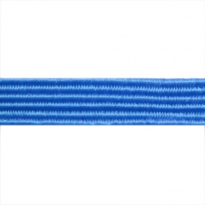 Резиновые нити с текстильным покрытием, шир. 6 мм ( упак.30 м/уп), цв.- 113-бирюза - купить в Ессентуках. Цена: 156.81 руб.