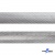 Косая бейка атласная "Омтекс" 15 мм х 132 м, цв. 137 серебро металлик - купить в Ессентуках. Цена: 343.63 руб.