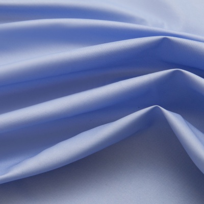 Курточная ткань Дюэл (дюспо) 16-4020, PU/WR, 80 гр/м2, шир.150см, цвет голубой - купить в Ессентуках. Цена 113.48 руб.