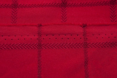 Скатертная ткань 25536/2006, 174 гр/м2, шир.150см, цвет бордо - купить в Ессентуках. Цена 269.46 руб.
