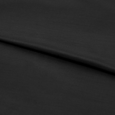 Ткань подкладочная "EURO222", 54 гр/м2, шир.150см, цвет чёрный - купить в Ессентуках. Цена 73.32 руб.