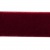 Лента бархатная нейлон, шир.25 мм, (упак. 45,7м), цв.240-бордо - купить в Ессентуках. Цена: 809.01 руб.