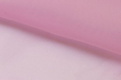 Портьерный капрон 13-2805, 47 гр/м2, шир.300см, цвет 6/св.розовый - купить в Ессентуках. Цена 137.27 руб.