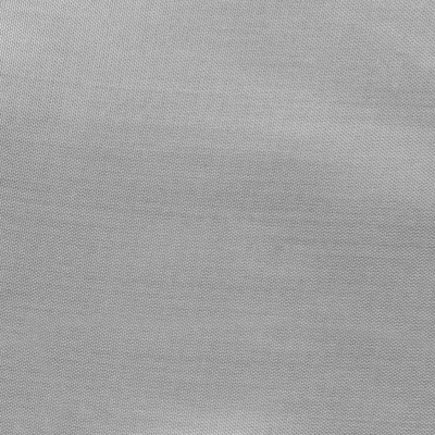 Ткань подкладочная Таффета 15-4101, антист., 53 гр/м2, шир.150см, цвет св.серый - купить в Ессентуках. Цена 57.16 руб.