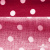 Ткань плательная "Вискоза принт"  100% вискоза, 120 г/м2, шир.150 см Цв.  красный - купить в Ессентуках. Цена 280.82 руб.