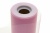Фатин в шпульках 16-14, 10 гр/м2, шир. 15 см (в нам. 25+/-1 м), цвет розовый - купить в Ессентуках. Цена: 101.71 руб.