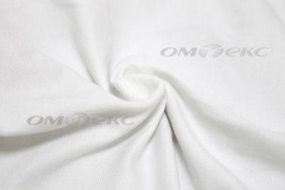 Ткань костюмная  "COTTON TWILL", WHITE, 190 г/м2, ширина 150 см - купить в Ессентуках. Цена 430.95 руб.