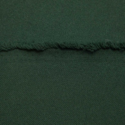 Ткань костюмная 21010 2076, 225 гр/м2, шир.150см, цвет т.зеленый - купить в Ессентуках. Цена 394.71 руб.