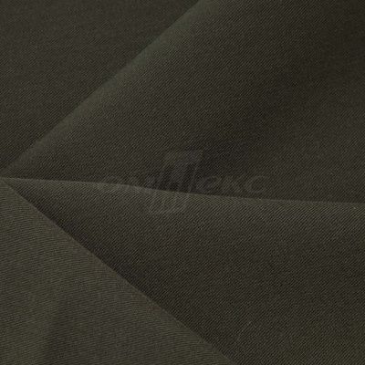 Ткань костюмная "Меган", 78%P 18%R 4%S, 205 г/м2 ш.150 см, цв-хаки (Khaki) - купить в Ессентуках. Цена 392.32 руб.