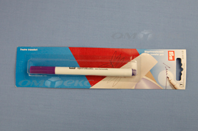 Маркер для разметки ткани MRW-002,смывающийся белый - купить в Ессентуках. Цена: 82.91 руб.