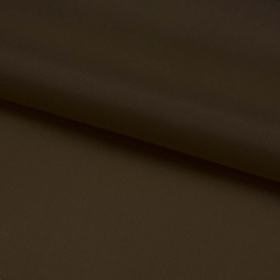 Ткань подкладочная Таффета 19-0915, антист., 53 гр/м2, шир.150см, цвет шоколад - купить в Ессентуках. Цена 57.16 руб.