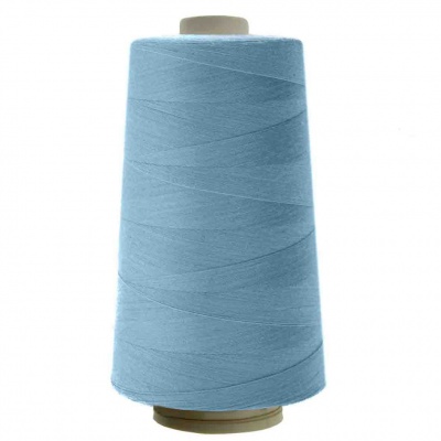 Швейные нитки (армированные) 28S/2, нам. 2 500 м, цвет 321 - купить в Ессентуках. Цена: 148.95 руб.