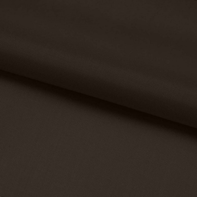 Ткань подкладочная Таффета 19-0712, антист., 54 гр/м2, шир.150см, цвет т.коричневый - купить в Ессентуках. Цена 65.53 руб.