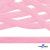 Шнур плетеный (плоский) d-10 мм, (уп.100 +/-1м), 100%  полиэфир цв.86-св.розовый - купить в Ессентуках. Цена: 761.46 руб.