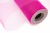 Фатин в шпульках 16-33, 10 гр/м2, шир. 15 см (в нам. 25+/-1 м), цвет ярк.розовый - купить в Ессентуках. Цена: 101.71 руб.
