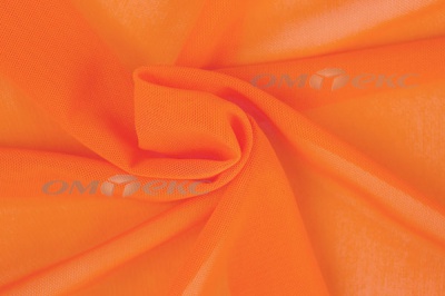 Сетка стрейч XD 6А 8818 (7,57м/кг), 83 гр/м2, шир.160 см, цвет оранжевый - купить в Ессентуках. Цена 2 079.06 руб.