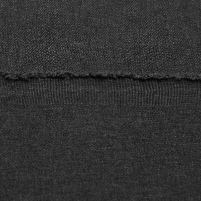 Ткань костюмная 22476 2004, 181 гр/м2, шир.150см, цвет т.серый - купить в Ессентуках. Цена 354.56 руб.