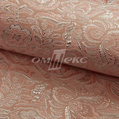 Ткань костюмная жаккард, 135 гр/м2, шир.150см, цвет розовый№13 - купить в Ессентуках. Цена 441.94 руб.