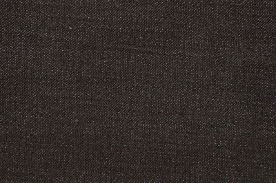 Ткань джинсовая №96, 160 гр/м2, шир.148см, цвет чёрный - купить в Ессентуках. Цена 350.42 руб.