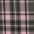 Ткань костюмная клетка 25577 2014, 230 гр/м2, шир.150см, цвет серый/роз/ч/бел - купить в Ессентуках. Цена 539.74 руб.