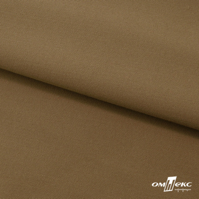 Ткань костюмная "Прато" 80% P, 16% R, 4% S, 230 г/м2, шир.150 см, цв-какао #23 - купить в Ессентуках. Цена 486.58 руб.