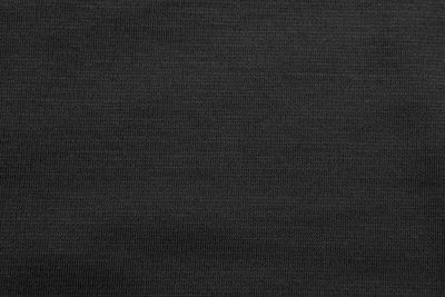 Трикотаж "Grange" BLACK 1# (2,38м/кг), 280 гр/м2, шир.150 см, цвет чёрно-серый - купить в Ессентуках. Цена 870.01 руб.