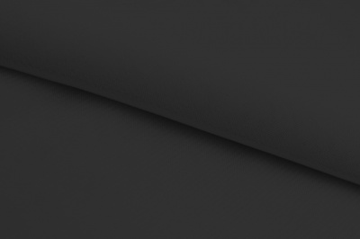 Шифон Эста, 73 гр/м2, шир. 150 см, цвет черный  - купить в Ессентуках. Цена 140.71 руб.