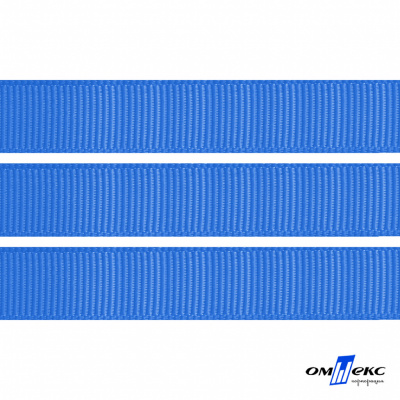 Репсовая лента 007, шир. 12 мм/уп. 50+/-1 м, цвет голубой - купить в Ессентуках. Цена: 152.05 руб.