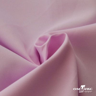Ткань сорочечная Альто, 115 г/м2, 58% пэ,42% хл, шир.150 см, цв. розовый (12-2905) (арт.101) - купить в Ессентуках. Цена 296.16 руб.