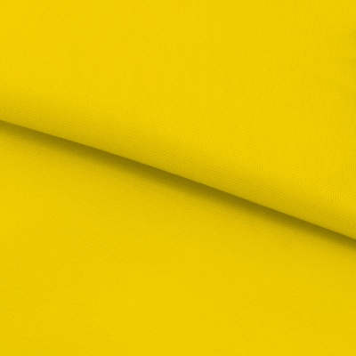 Ткань подкладочная "EURO222" 13-0758, 54 гр/м2, шир.150см, цвет жёлтый - купить в Ессентуках. Цена 73.32 руб.