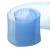 Лента капроновая "Гофре", шир. 110 мм/уп. 50 м, цвет голубой - купить в Ессентуках. Цена: 28.22 руб.
