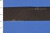 Окантовочная тесьма №216, шир. 22 мм (в упак. 100 м), цвет коричневый - купить в Ессентуках. Цена: 271.60 руб.