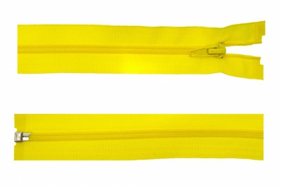 Спиральная молния Т5 131, 40 см, автомат, цвет жёлтый - купить в Ессентуках. Цена: 13.03 руб.