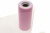 Фатин в шпульках 16-14, 10 гр/м2, шир. 15 см (в нам. 25+/-1 м), цвет розовый - купить в Ессентуках. Цена: 101.71 руб.